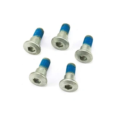 Image of Screw Set, brake disc TRW MSS114 5