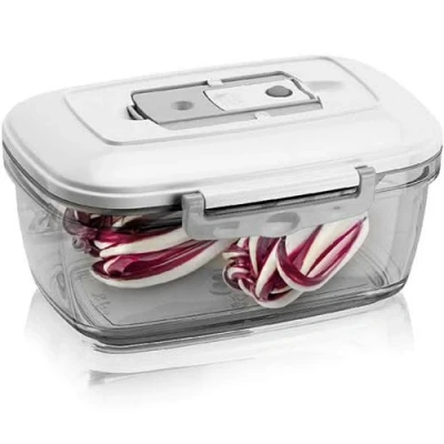 Image of Espressions Vacuum Food Storage Container Family 1 Liter