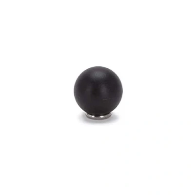 Image of Alessi Spare Lid Knob for Kettle MG32 Black
