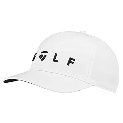 Image of TaylorMade Men&#039;s Logo Golf Cap 2022