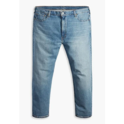 Image of Levi&#039;s Men&#039;s 502 Taper B&amp;t Jeans, Into the Thick of It, 44W / 32L