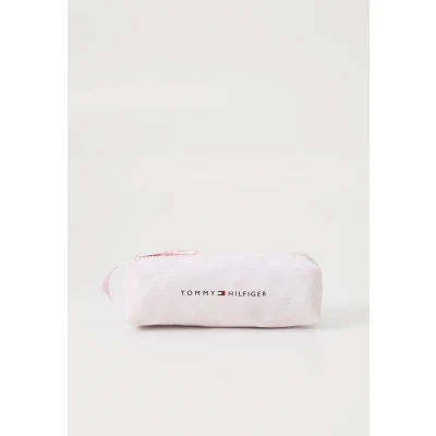 Image of Tommy Hilfiger Essential Pencil case Unisex for kids, Size: One Size, Light pink