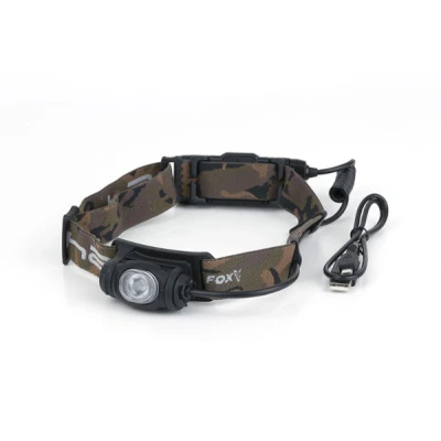 Image of Fox Halo Headtorch AL350C (500 Lumen) Headlamp