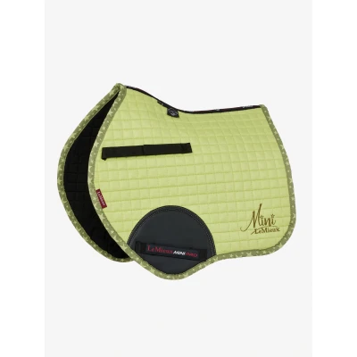 Image of LeMieux SS&#039;23 Mini suede saddlepad