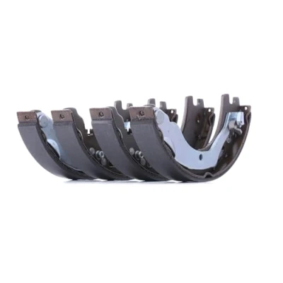 Image of Brake Shoe Set FEBI BILSTEIN 171052