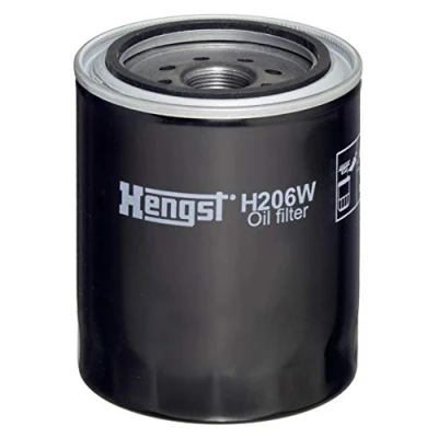 Image of Oil FILTER HENGST H206W