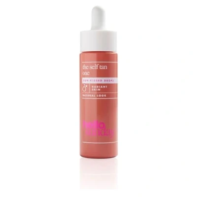 Image of Hello Sunday The Self Tan One Tanning Drops 30ml