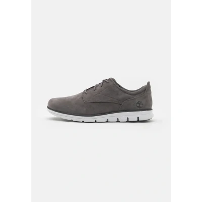 Image of Timberland Men&#039;s Bradstreet Plain Toe Sensorflex Oxford Shoes, Castlerock, 9.5 UK