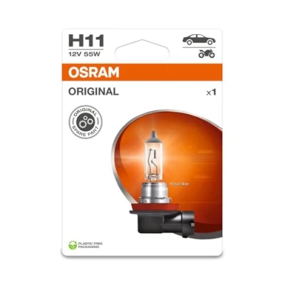 Image of Bulb, spotlight OSRAM 64211 1BL
