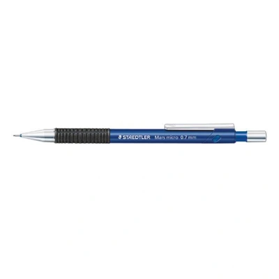 Image of Staedtler Mars Micro 775 B 10pcs Mechanical Pencil Pencils (Blue, B, 0.7 mm, 10pcs)