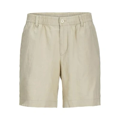 Image of Jack &amp; Jones Shorts, Men&#039;s, Size: Small, Fields of rye