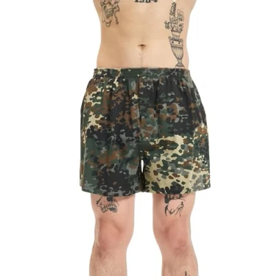 Image of Brandit Boxer shorts, Men&#039;s, Size: 7XL, Flecktarn