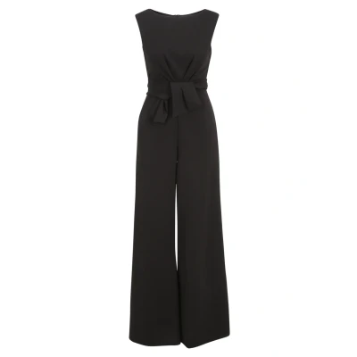 Image of Vera MONT VON Jumpsuit, Women&#039;s, Size: 20, Schwarz