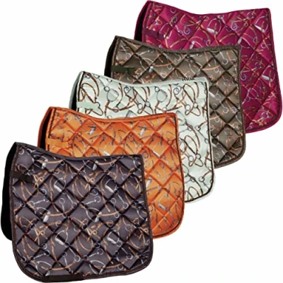 Image of HKM SS&#039;22 Saddle Pad Allure