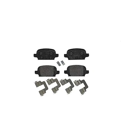 Image of brake Pad Set, disc BREMBO P 59 037