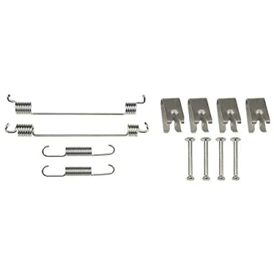Image of Accessory Kit, brake shoes TRW SFK394