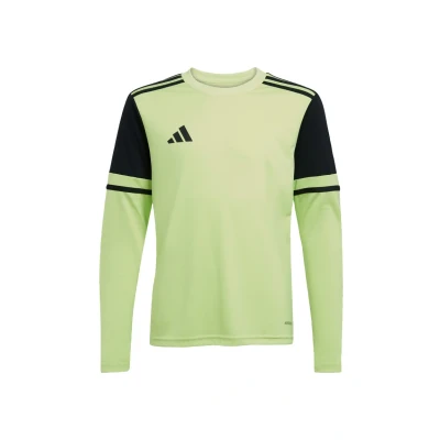 Image of adidas Performance SQUADRA25 Long sleeved top for kids, Size: 13 14y, Pulse lime black