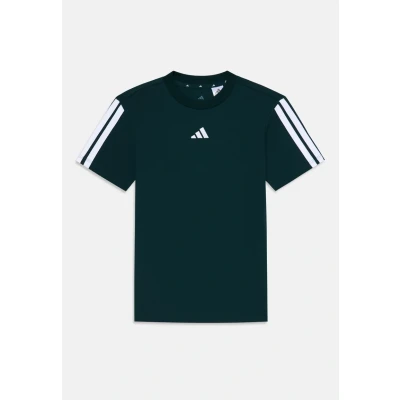 Image of adidas Performance TEE Junior Unisex Print Tshirt for kids, Size: 7 8y, Aurora/white