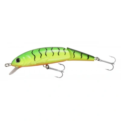 Image of Abu Garcia Jointed Tormentor Floating Tiger 110mm Hard lure