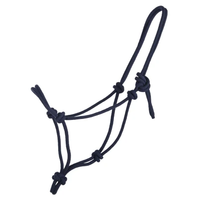 Image of Q essentials Rope halter Basic