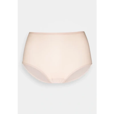 Image of Chantelle Soft Stretch HIGH Waist Briefs Briefs, Women&#039;s, Size: One Size, pink