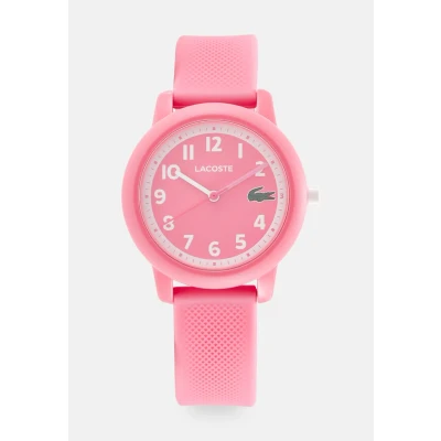 Image of Lacoste Watch Unisex for kids, Size: One Size, Pink