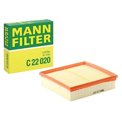 Image of Air FILTER MANN C 22 020