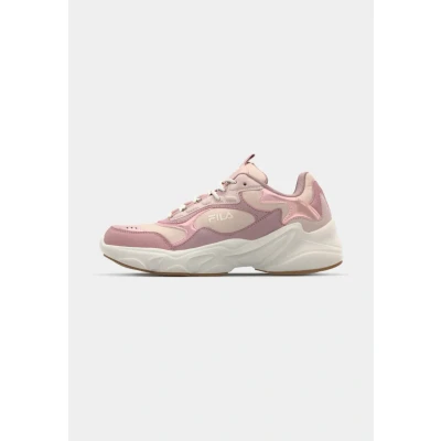 Image of FILA Women&#039;s Collene CB Wmn Trainers, Pale Mauve Chalk, 4.5 UK