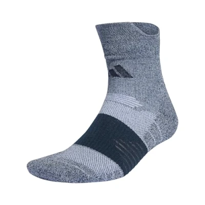 Image of adidas Performance Xcushioned Sports socks Violet tone aurora ink ink, Size: 2 3.5,