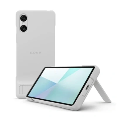 Image of Sony PC Back Cover White Xperia 10 VI