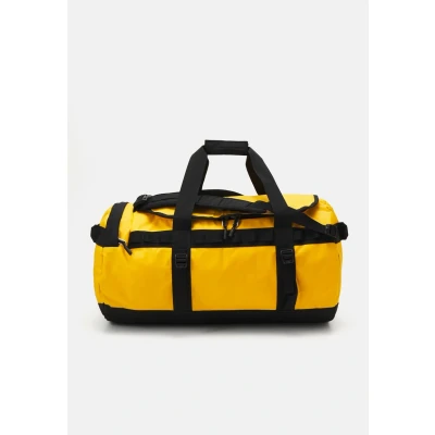 Image of THE NORTH FACE Men&#039;s Base Camp 71L Duffel Summit Gold tnf Black n, One Size, Sport