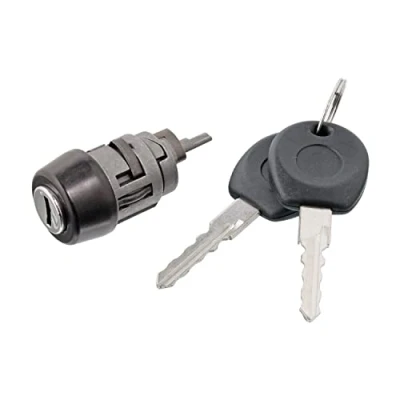 Image of lock Cylinder, ignition FEBI BILSTEIN 17714