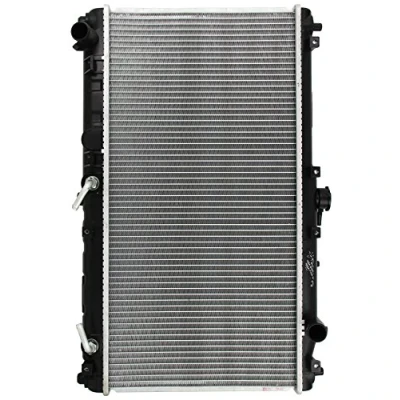 Image of Radiator, engine cooling NISSENS 62467