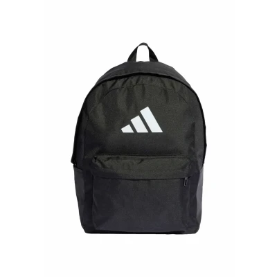 Image of adidas Performance 3BARS Rucksack Black white, Size: One Size/No Size, white