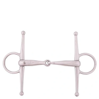 Image of BR Single Jointed Full Cheek Snaffle 18 mm