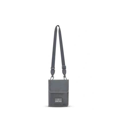 Image of Johnny Urban TROY Travel Phone pouch, Size: One Size, Dunkelgrau