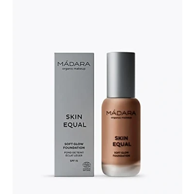 Image of Madara Skin Equal Foundation Chestnut 30ml