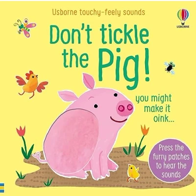 Image of Don&#039;t Tickle the Pig!