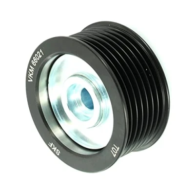 Image of Deflection/Guide Pulley, v ribbed belt SKF VKM 66021