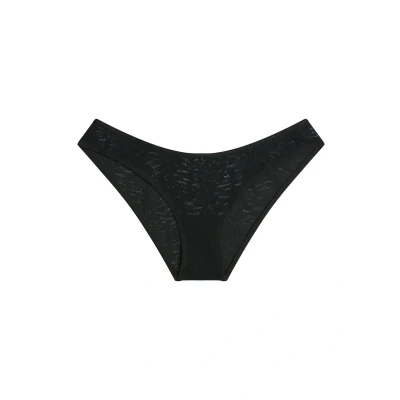 Image of Calvin Klein Underwear Bikini Briefs, Women&#039;s, Size: XS, Black