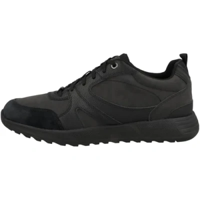 Image of Geox Molveno LOW Trainers, Women&#039;s, Size: 8, Black ufaekbuc High quality imitation leather