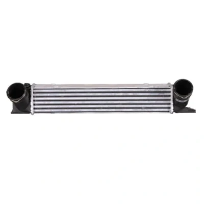 Image of Intercooler, charger NISSENS 96725
