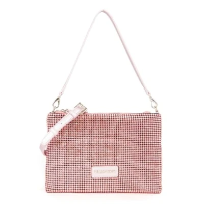 Image of VALENTINO Nabilah Pochette Pink, pink