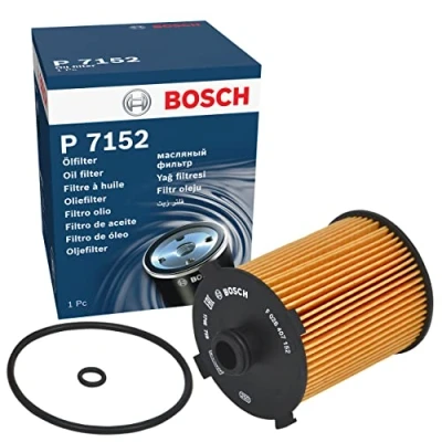 Image of Oil Filter BOSCH F 026 407 152