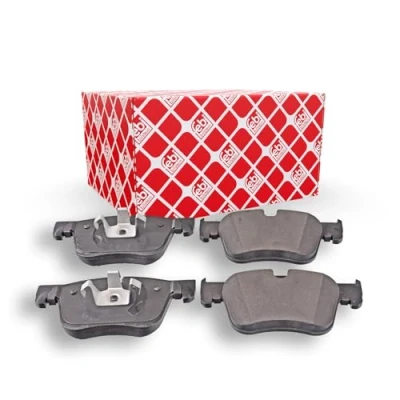Image of brake Pad Set, disc FEBI BILSTEIN 16958