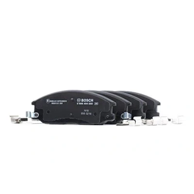 Image of brake Pad Set, disc BOSCH 0 986 494 650