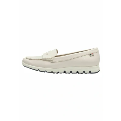Image of s.Oliver Moccasins, Women&#039;s, Size: 6, Cream Synthetics