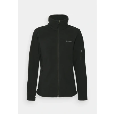 Image of Columbia FAST TREK II Fleece jacket, Women&#039;s, Size: XL, Black