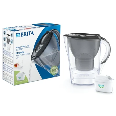 Image of Brita Marella me4w mxpro graphite cu ceb 1051121