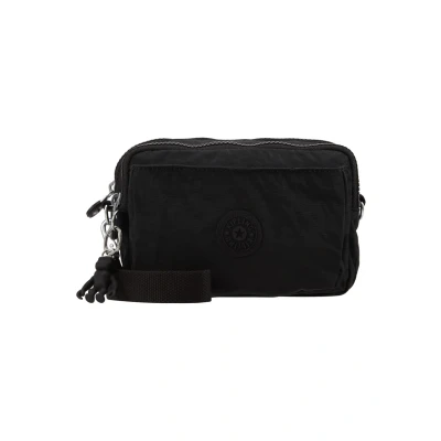Image of Kipling Abanu Multi Across body bag, Women&#039;s, Size: One Size, Black noir